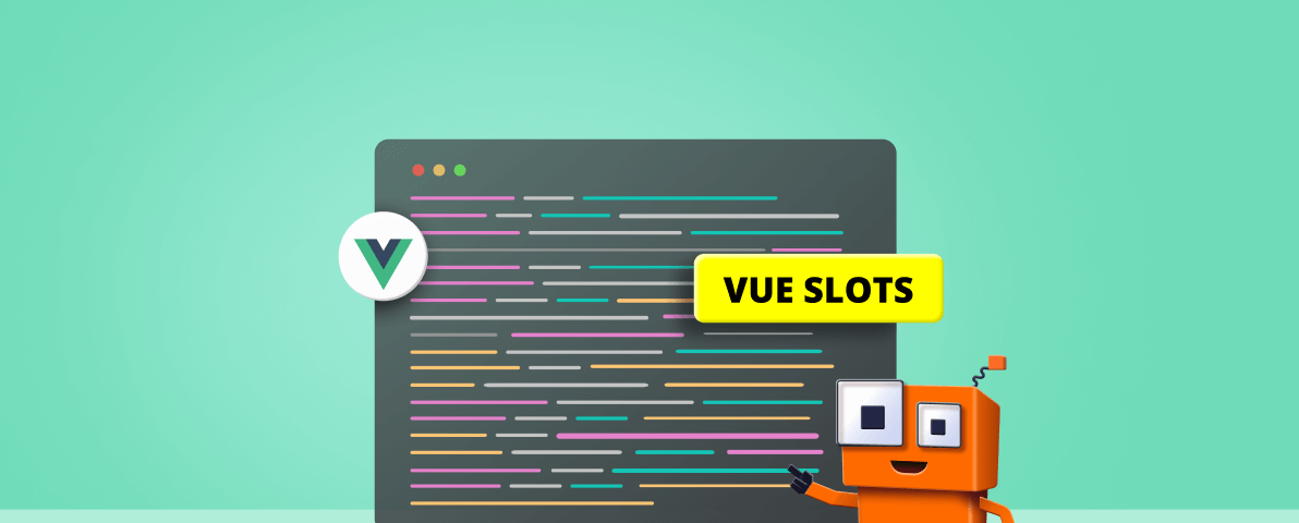 Introducing Slot Template Support for Syncfusion Vue Components