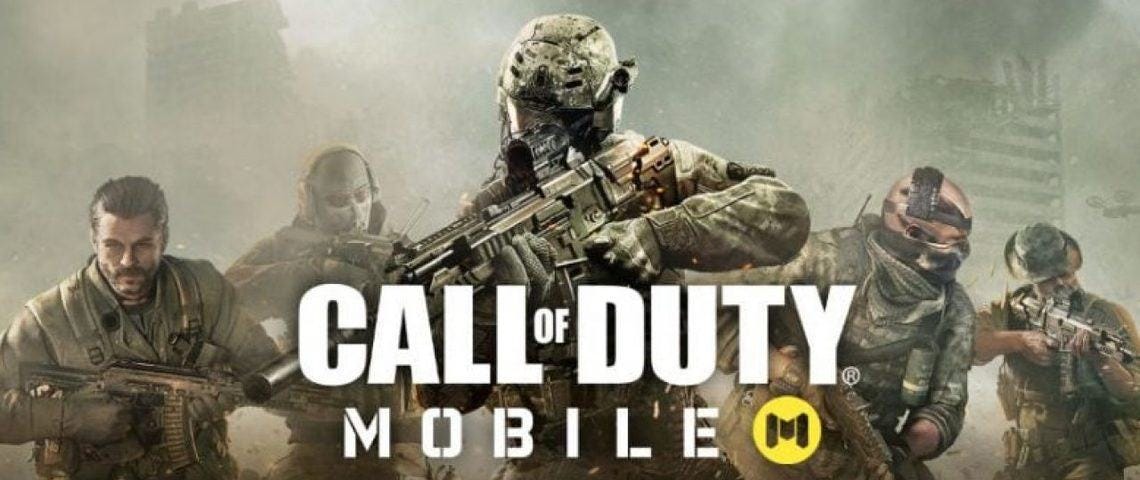 Call of Duty: Mobile Launched! - Intergalactic Gaming - Medium - 