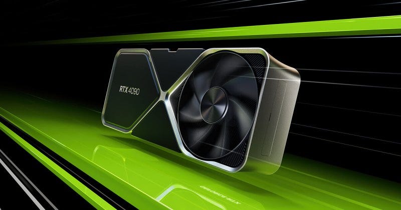 Nvidia RTX 4090 Graphics Card