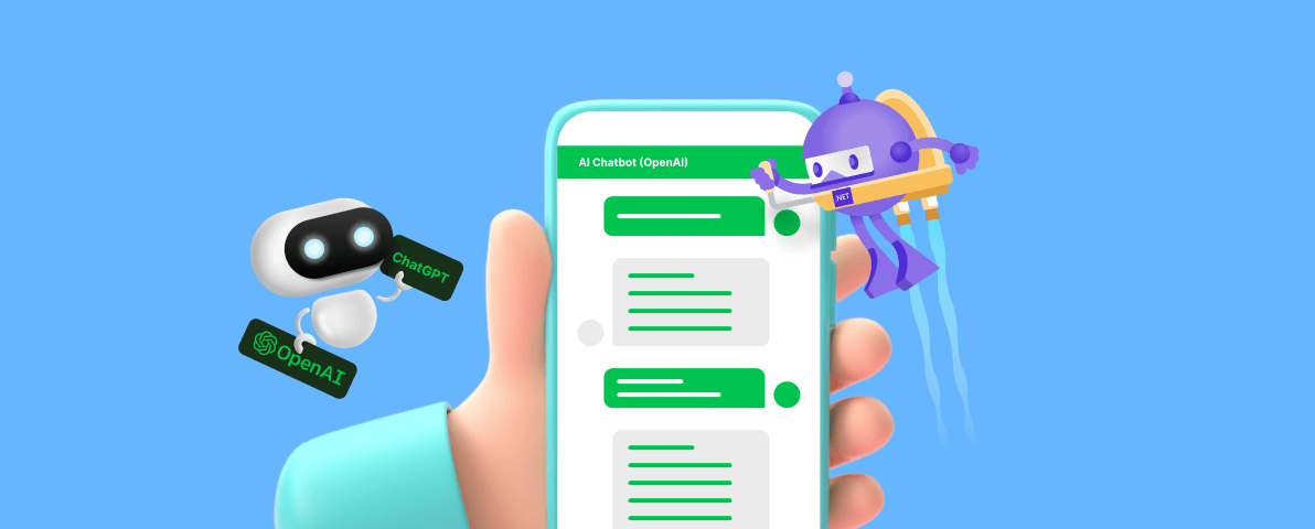 Easily Build ChatGPT-like App in .NET MAUI using OpenAI APIs