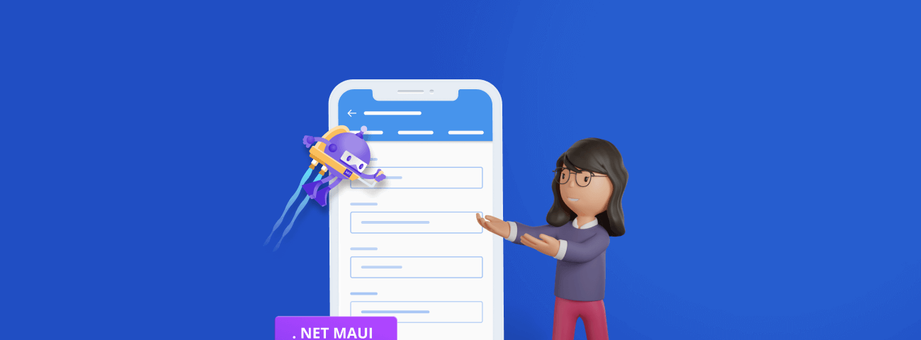 Designing Effective Data Entry Forms in .NET MAUI: A Step-by-Step Guide