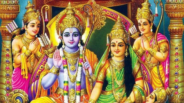 Characters in Ramayana 