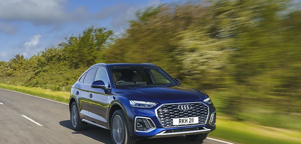 Review: Audi Q5 2021 Sportback