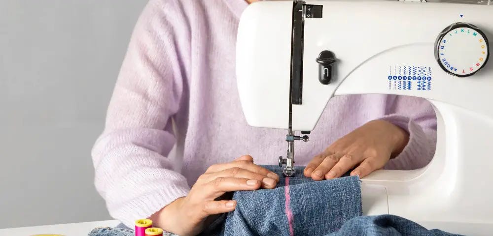 Sewing Stretchy Knits