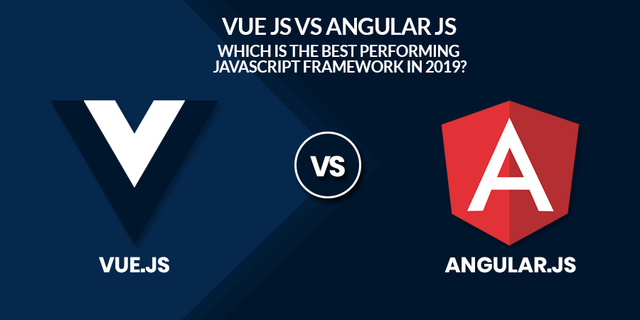 Vue Js Vs Angular Js Which Is The Best Performing Javascript Framework For Web Development By Sophia Martin Towards Data Science