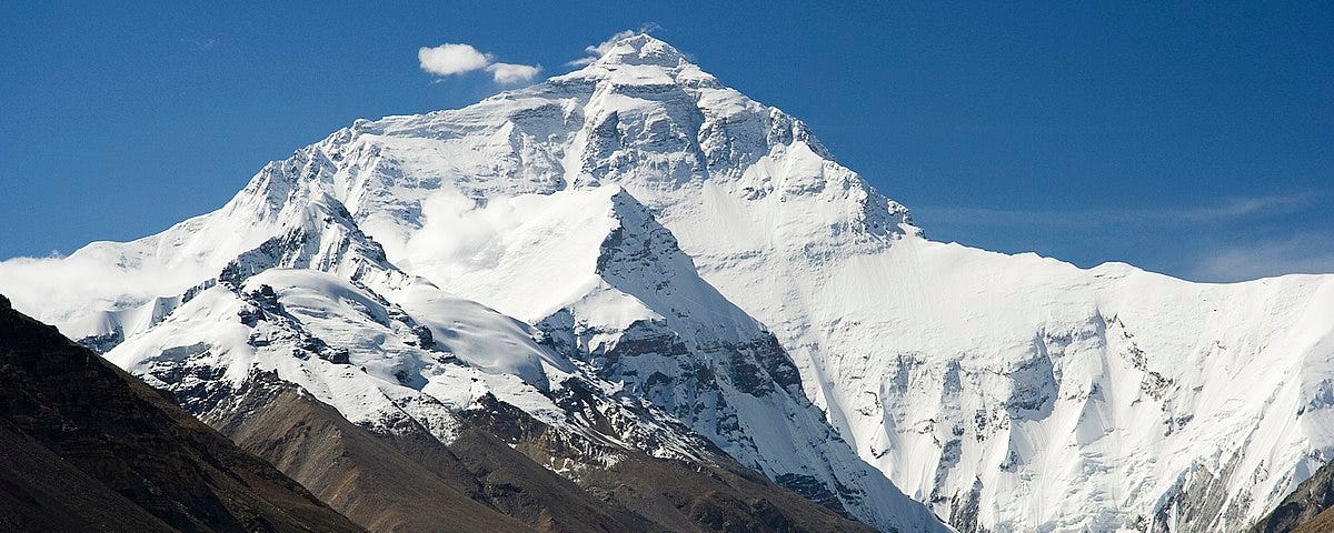 Monte Everest