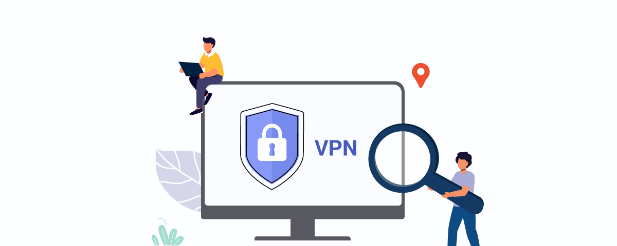 Using VPN on browsing