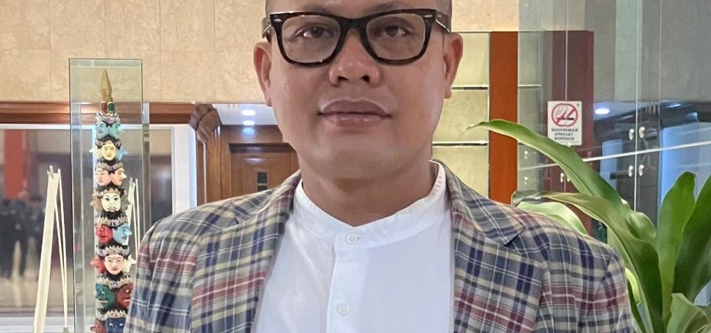 Singgih Tomi Gumilang, chairman of Cendekiawan Foundation. (photo: private collection)