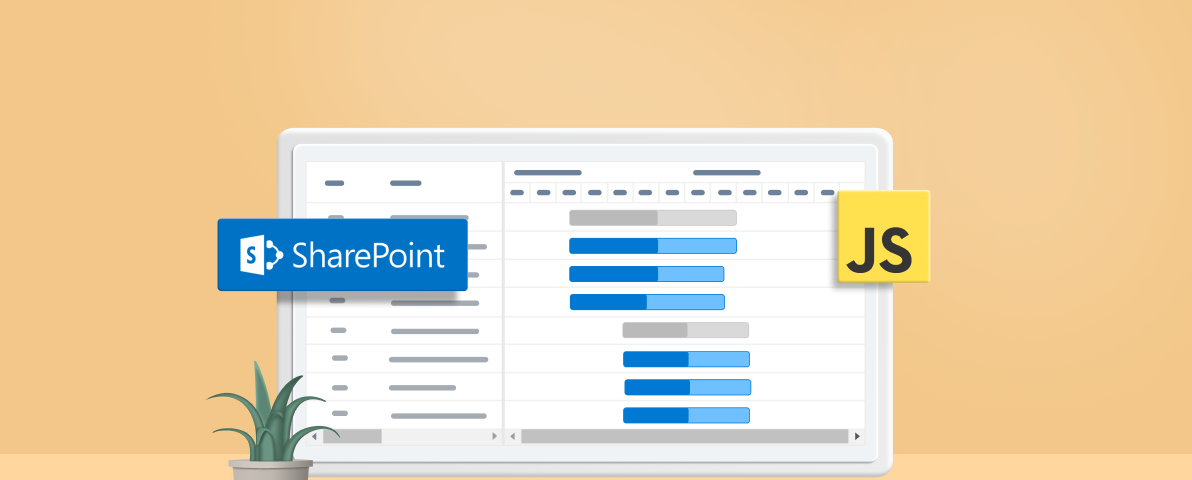 Using JavaScript Gantt Chart in SharePoint Web Part for Effective Project Management: Part 2