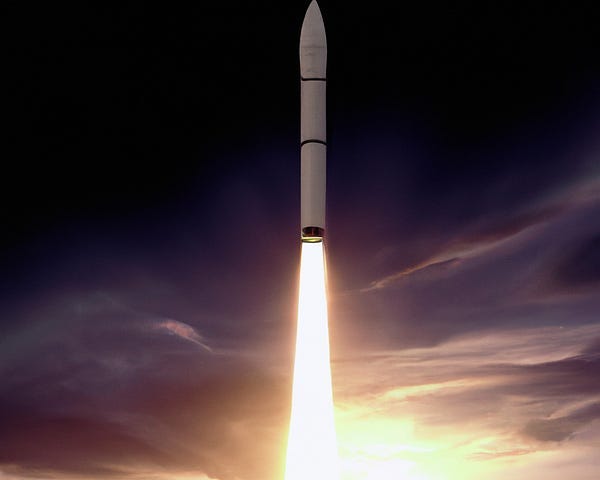 Starship SpaceX rocket