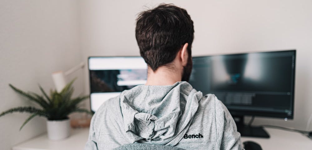 remote working