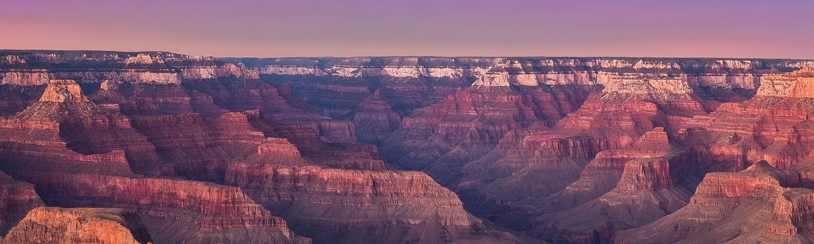 Picture of Grand Canyon at sunrise