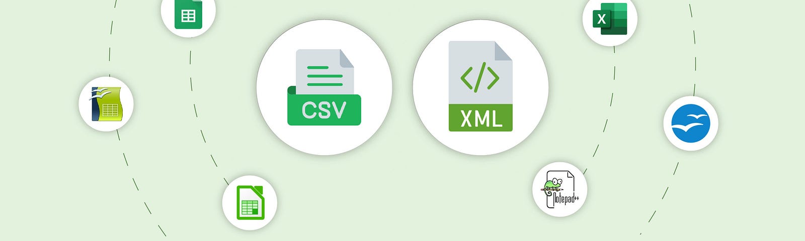 Create or Edit CSV XML Files to Import into WordPress