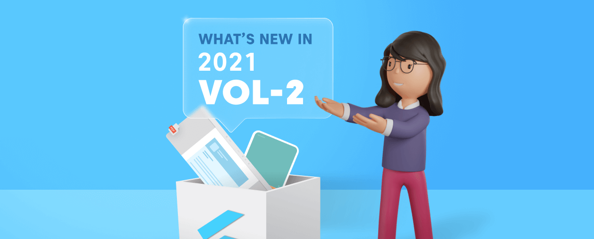 What’s New in 2021 Volume 2: Flutter