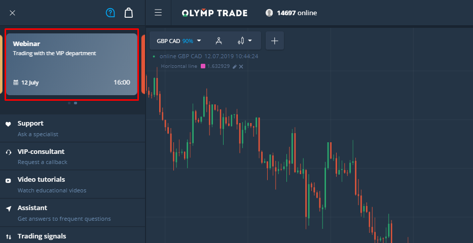 Pengalaman Saya Menggunakan Akun Trading Vip Olymp Trade | By Fbolymptradeid | Olymptrade-Indonesia | Medium