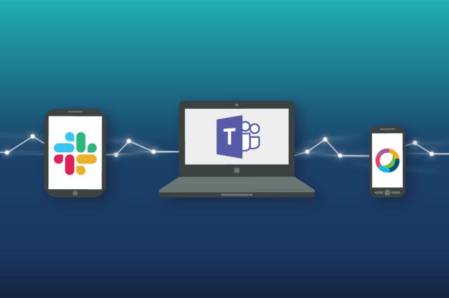 How to leverage APIs in Slack, Microsoft Teams and Cisco Webex Teams