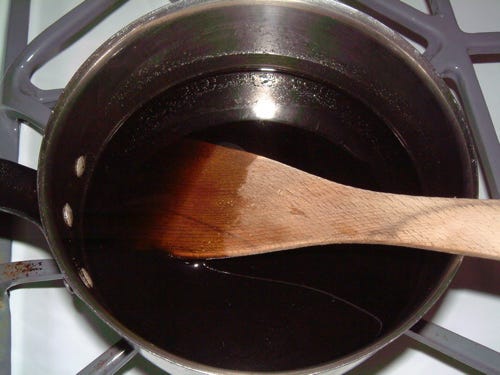 "4-brown sugar syrup" - Rae du Soleil (Creative Commons)