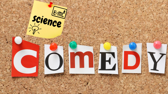 Science Comedy Header