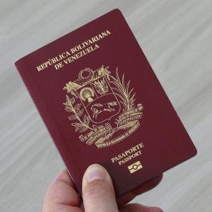 Venezuela Demands Citizens Pay for Passports With Petro