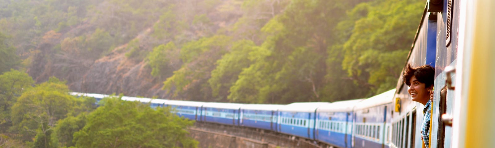 10 Compelling Reasons to Choose the Train for Your Next Adventure