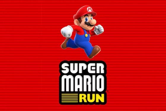 Super Mario Run llegará de manera oficial al iPhone el 15 de Diciembre