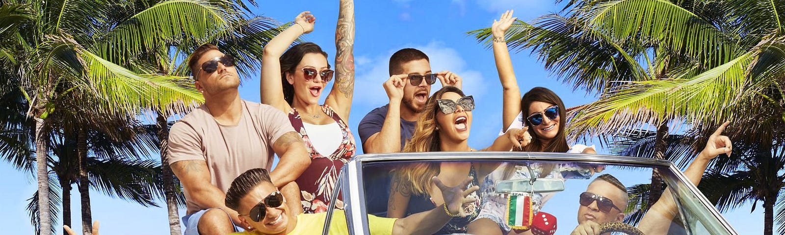 jersey shore family vacation online free