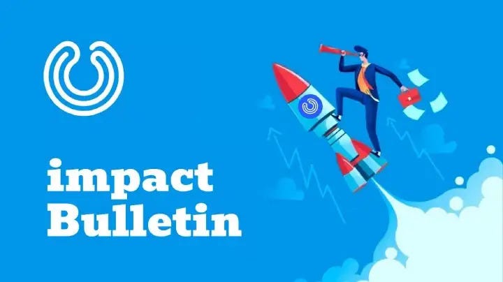 impact Bulletin — impactMarket