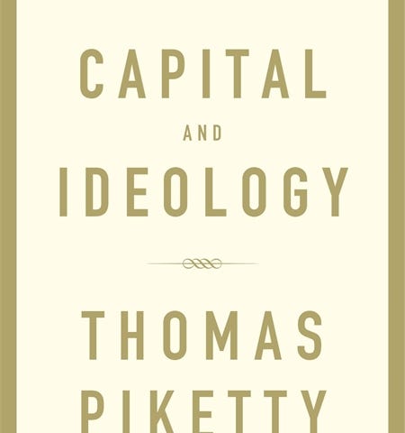 Capital and Ideology｜資本與意識形態