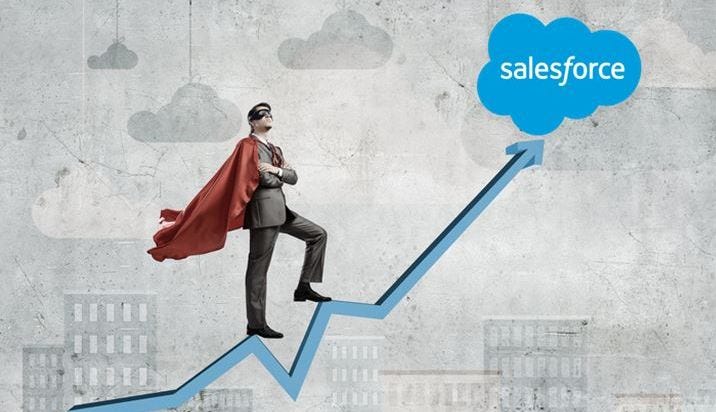 Top highest paying salesforce jobs