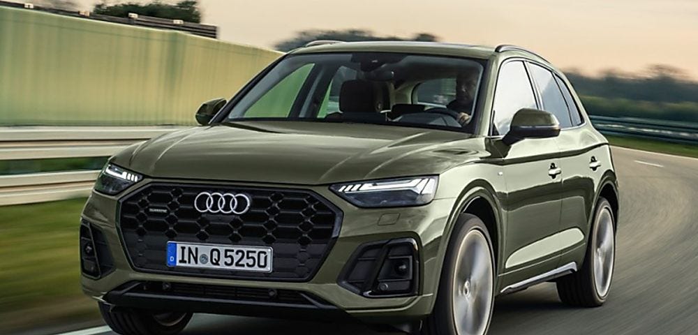 Review: 2021 Audi Q5 'Edition 1'