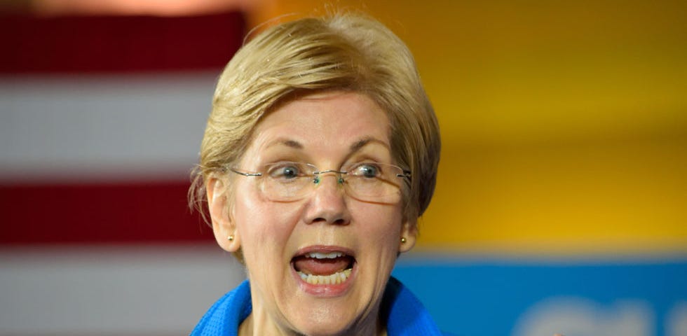 Elizabeth Warren