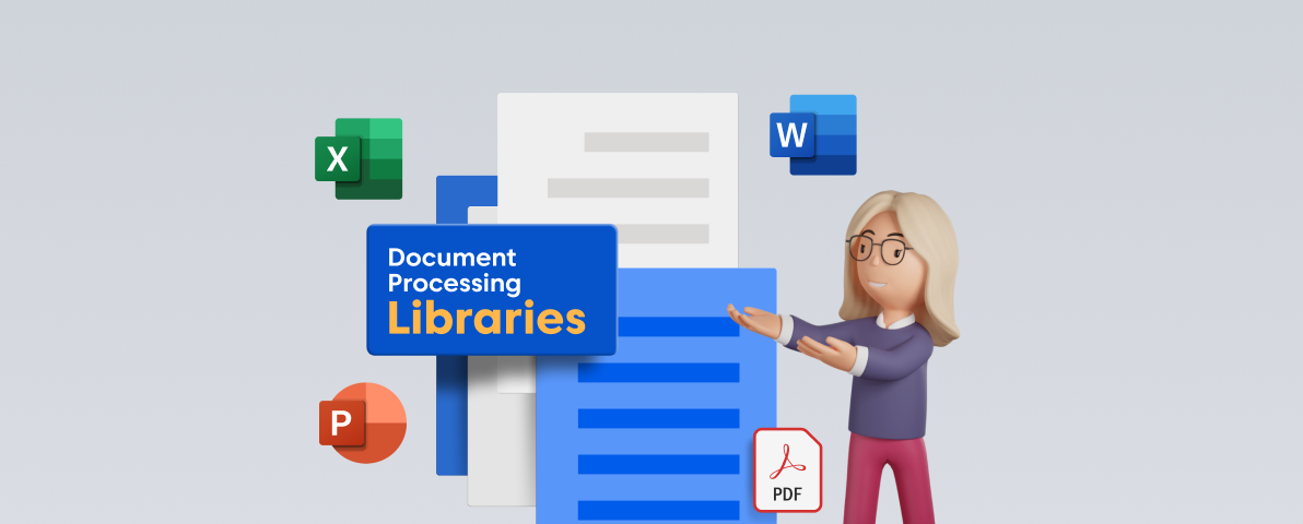 What’s New in the 2022 Volume 1 Release: Document Processing Libraries