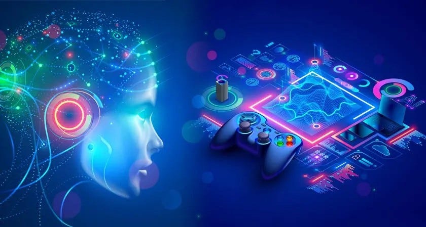 AI Game Development