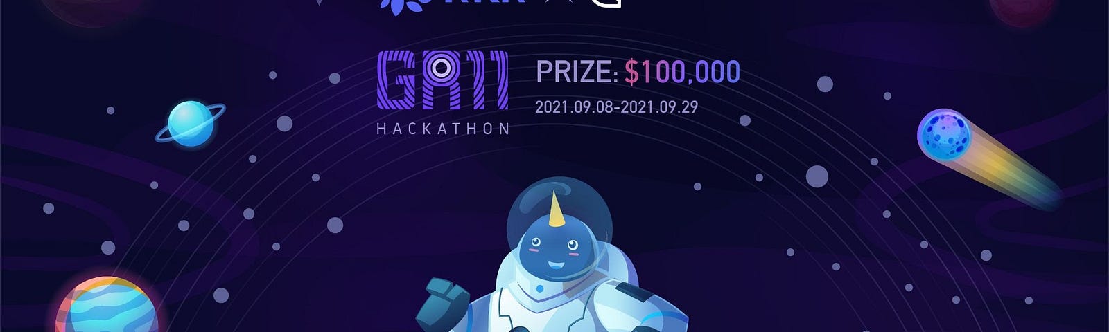 NKN Gitcoin GR11 Hackathon