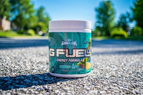 Sure It Tastes Good But Is Gfuel Worth The Hype Tyler