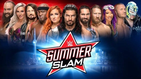 live streaming wwe 2019