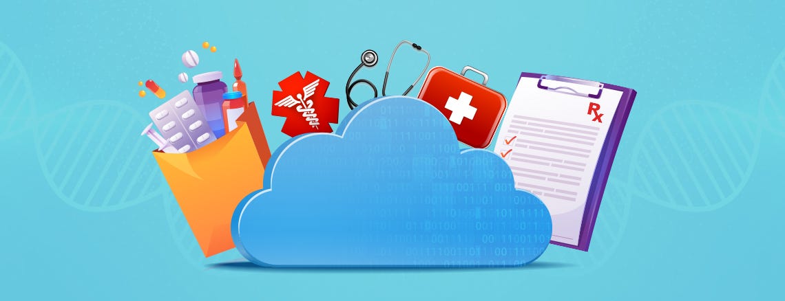 Ideas2IT: HIPAA compliant Data Lake on AWS and Cloud