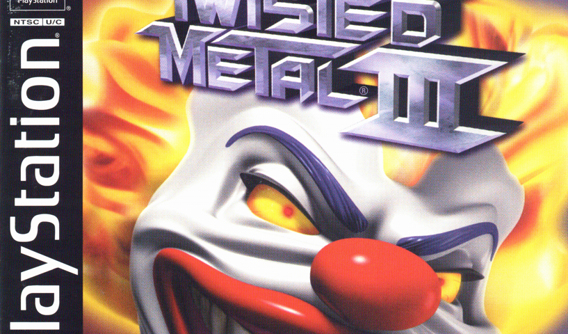 Twisted Metal III + Twisted Metal 4, by Cory Roberts, Shinkansen  Retrogamer