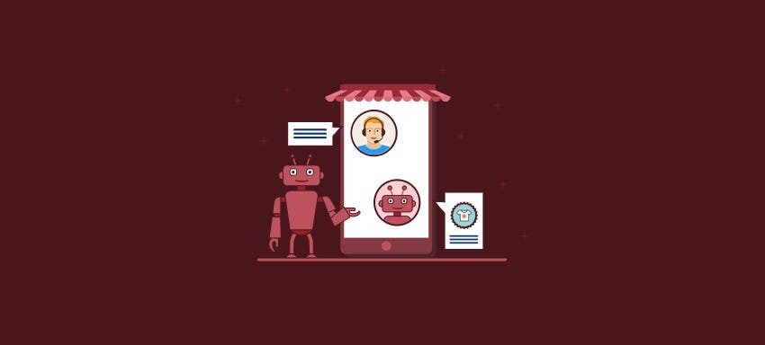 eCommerce Chatbots