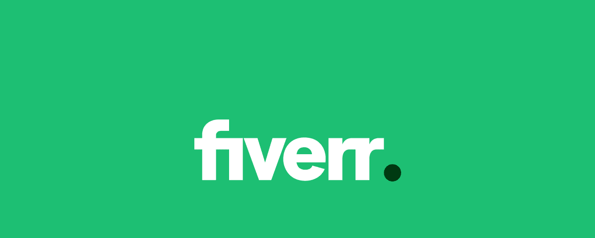 Fiverr. logo by Fiverr