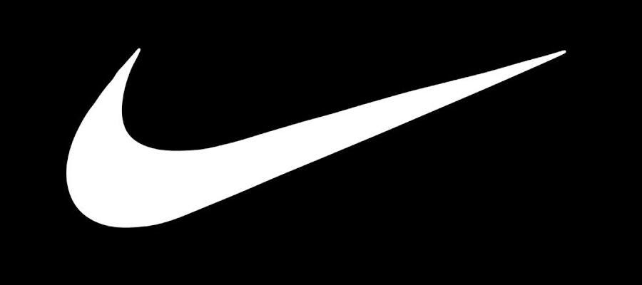 how to draw the nike symbol