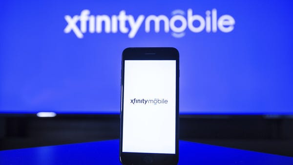 Comcast is calling its foray into wireless phone service Xfinity Mobile.