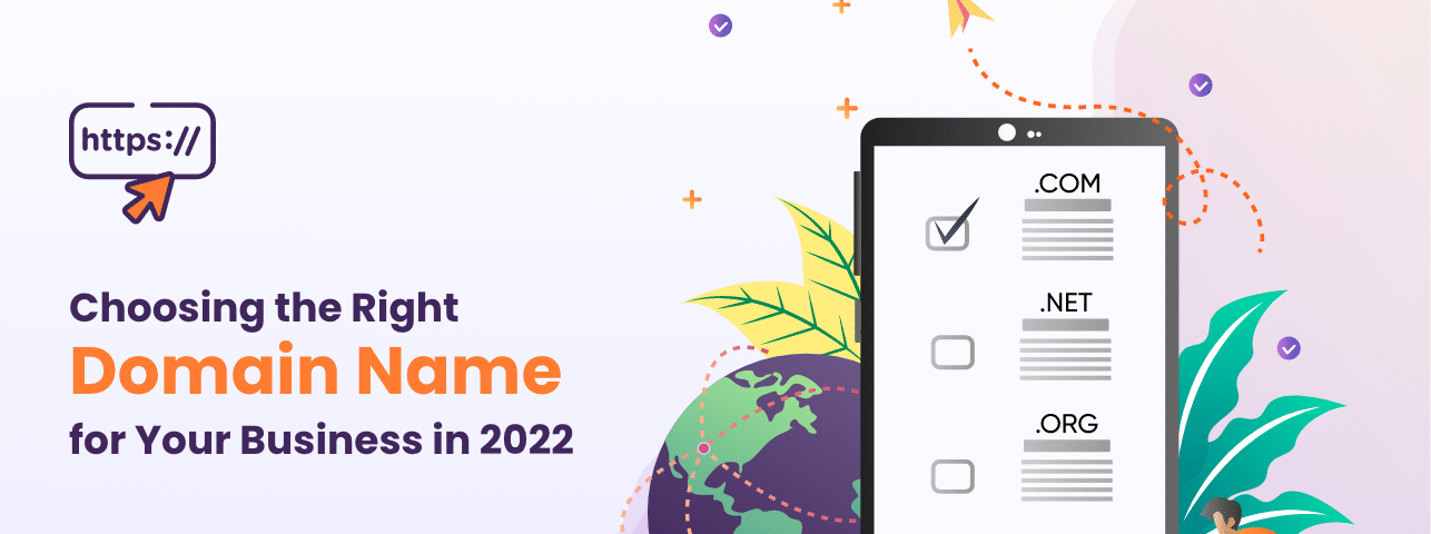 Choosing the Right Domain Name for Your Business in 2022 | BlackHOST