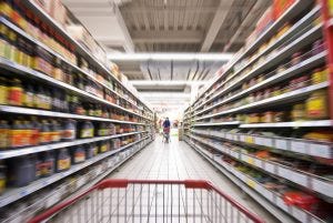 Powering Smart Supermarket Shelves: A Shopping Transformation - RTInsights
