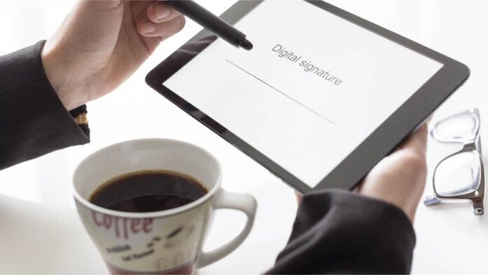 Digital Signature Market