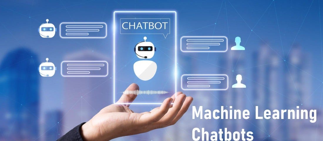 Machine Learning Chatbots