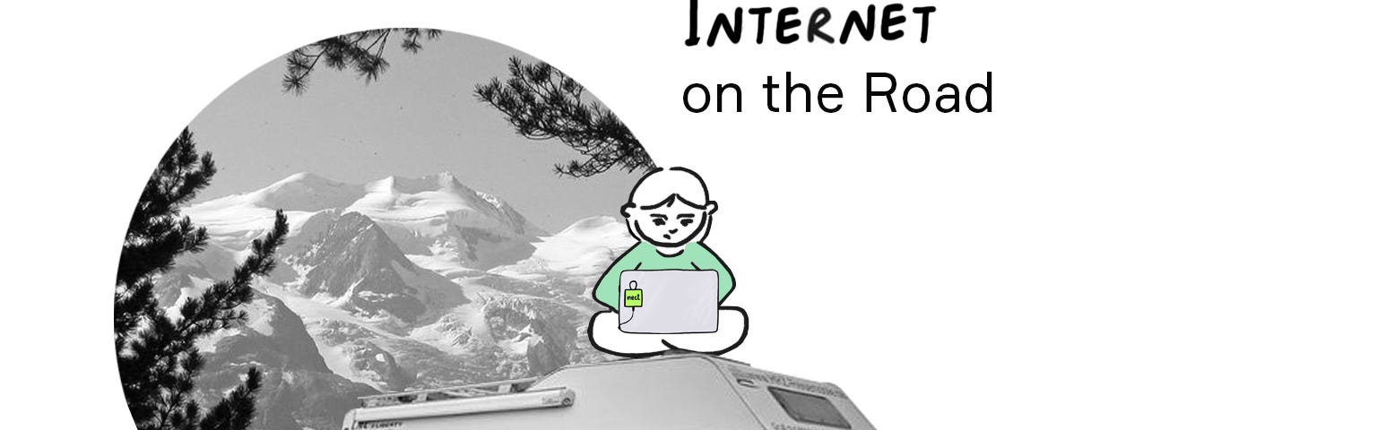 Get Internet on the Road