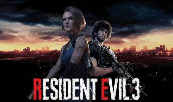 A pre-Resident Evil 1 beta is available, thanks to the fans, by Can Hoang  Tran