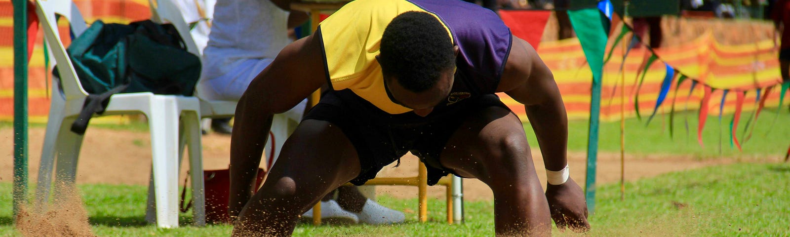 How I Used the Triple Jump to Elevate My Career