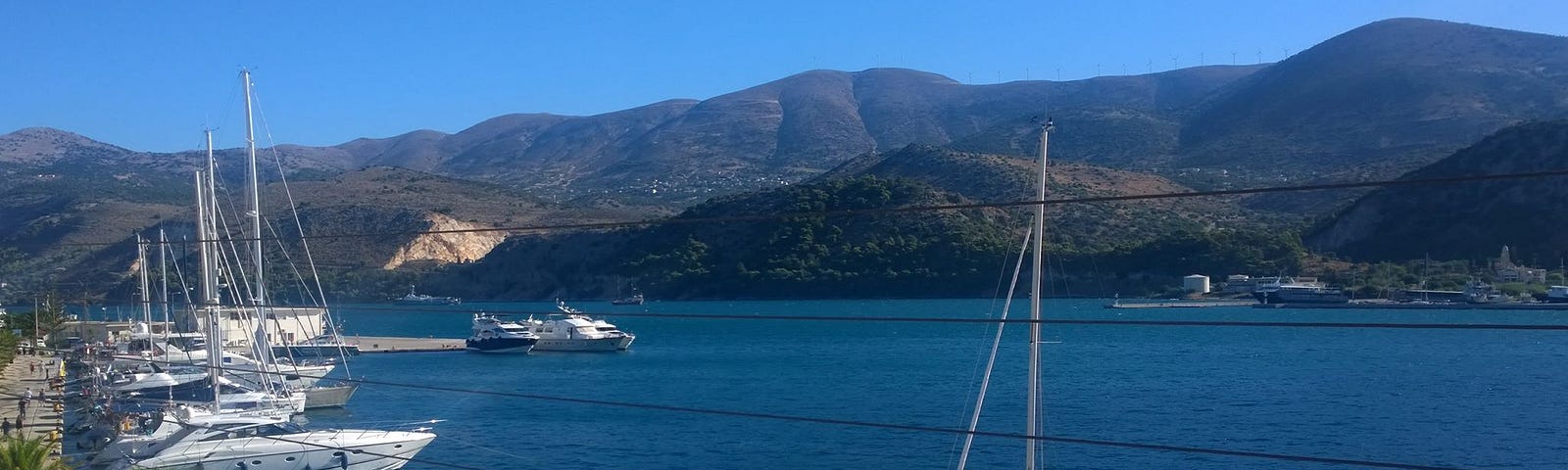 Kefalonia